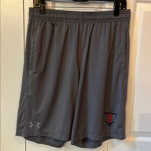 Men's Under Armour Boston Red Sox loose fit athletic shorts